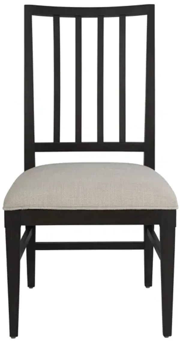 Coalesce Splat Back Side Chair Pair