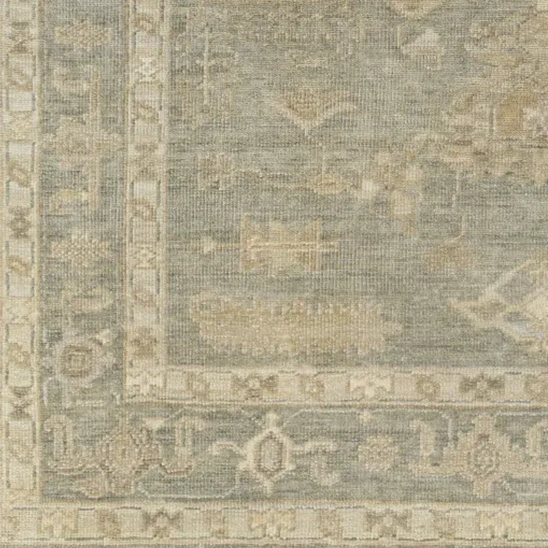 Antalya AAT-2306 9' x 12' Handmade Rug