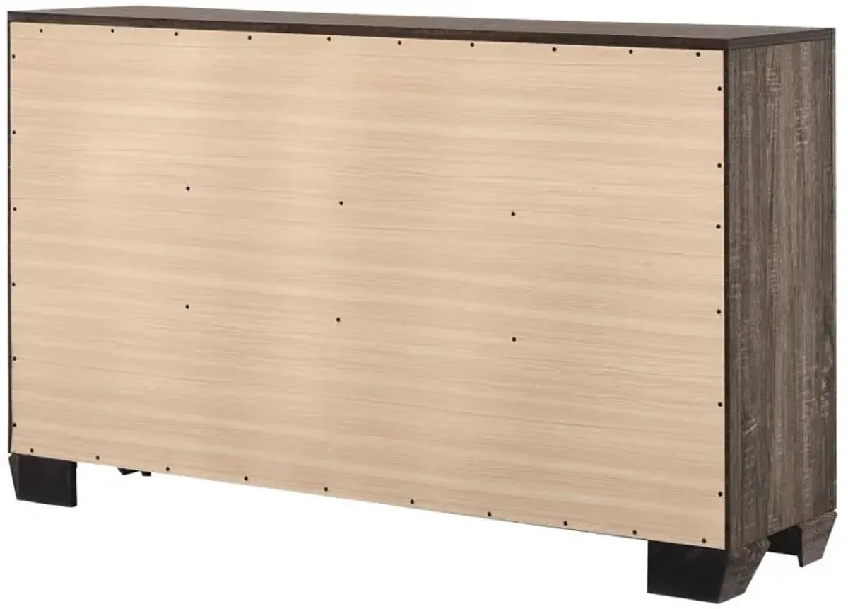 Kauffman 6-Drawer Dresser