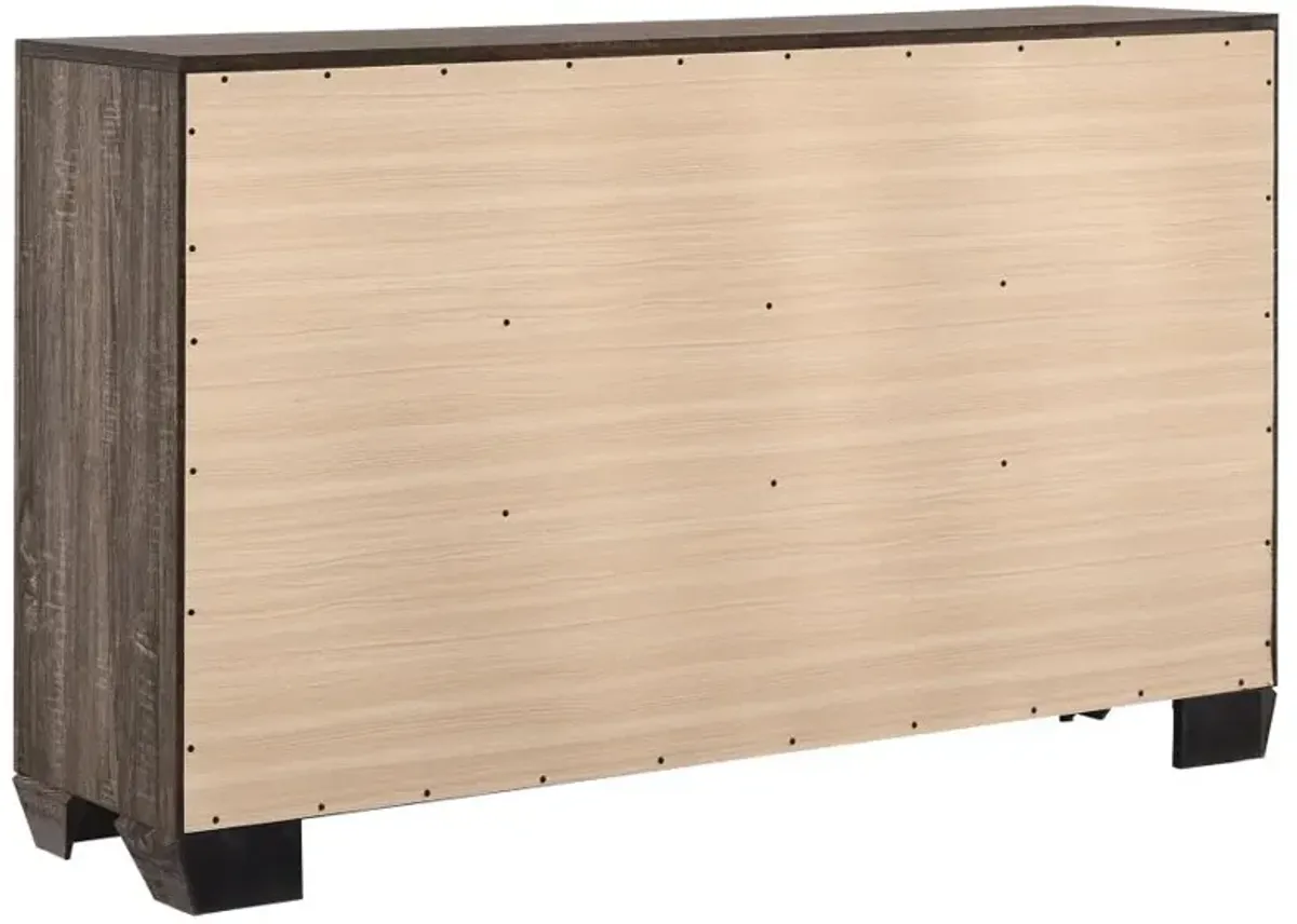 Kauffman 6-Drawer Dresser