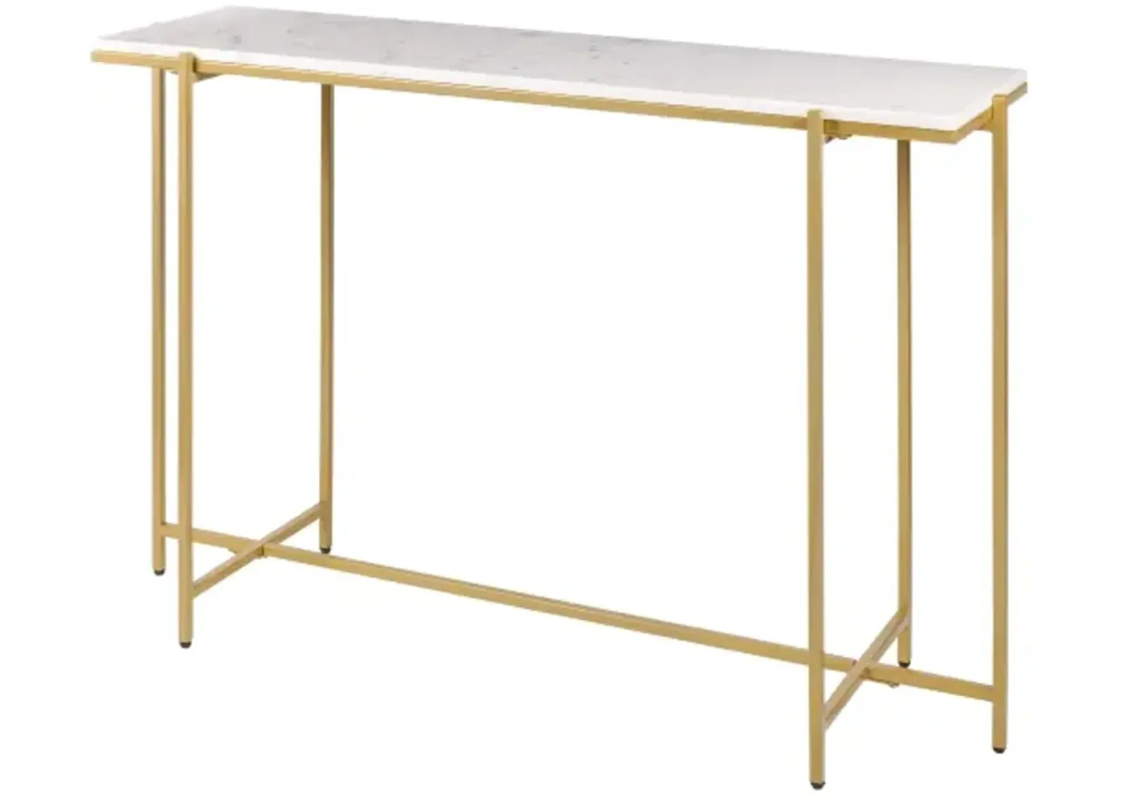 Anaya ANA-006 30"H x 47"W x 14"D Console Table