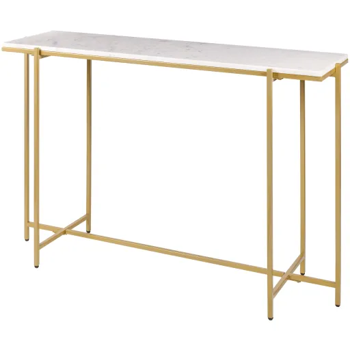 Anaya ANA-006 30"H x 47"W x 14"D Console Table