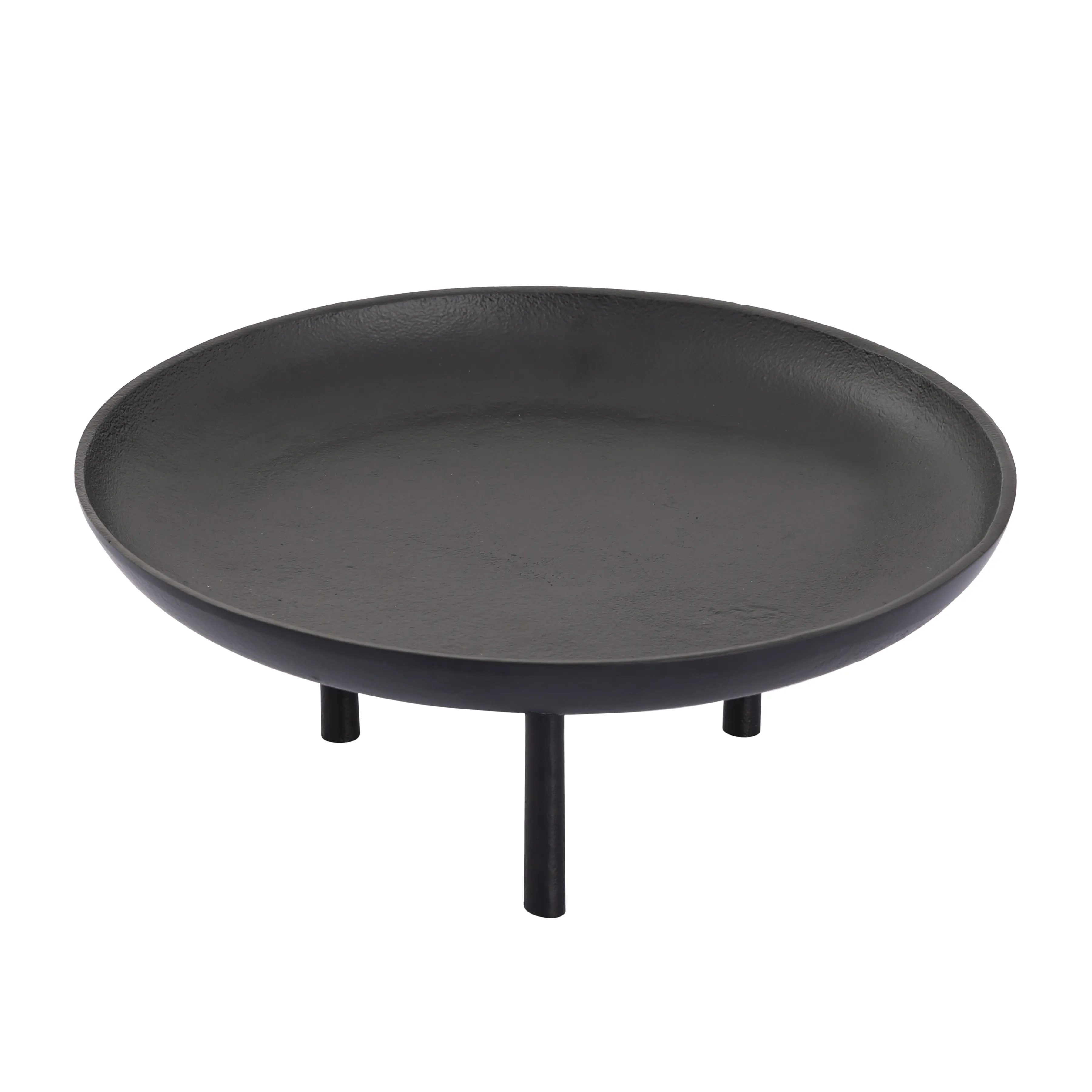 Kiser Plate - Large Black