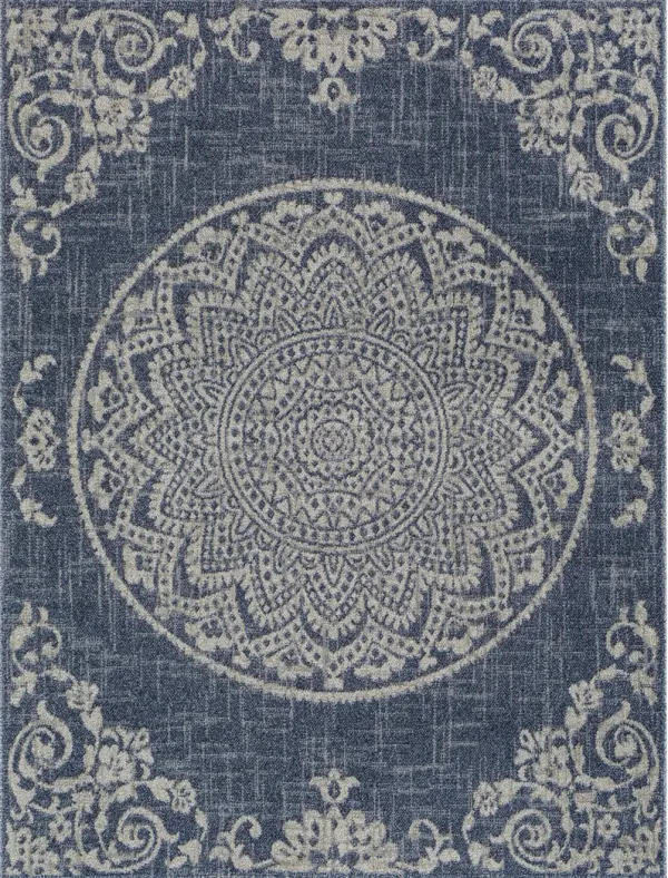 Delphi DEP-2303 5'3" x 7' Machine Woven Rug