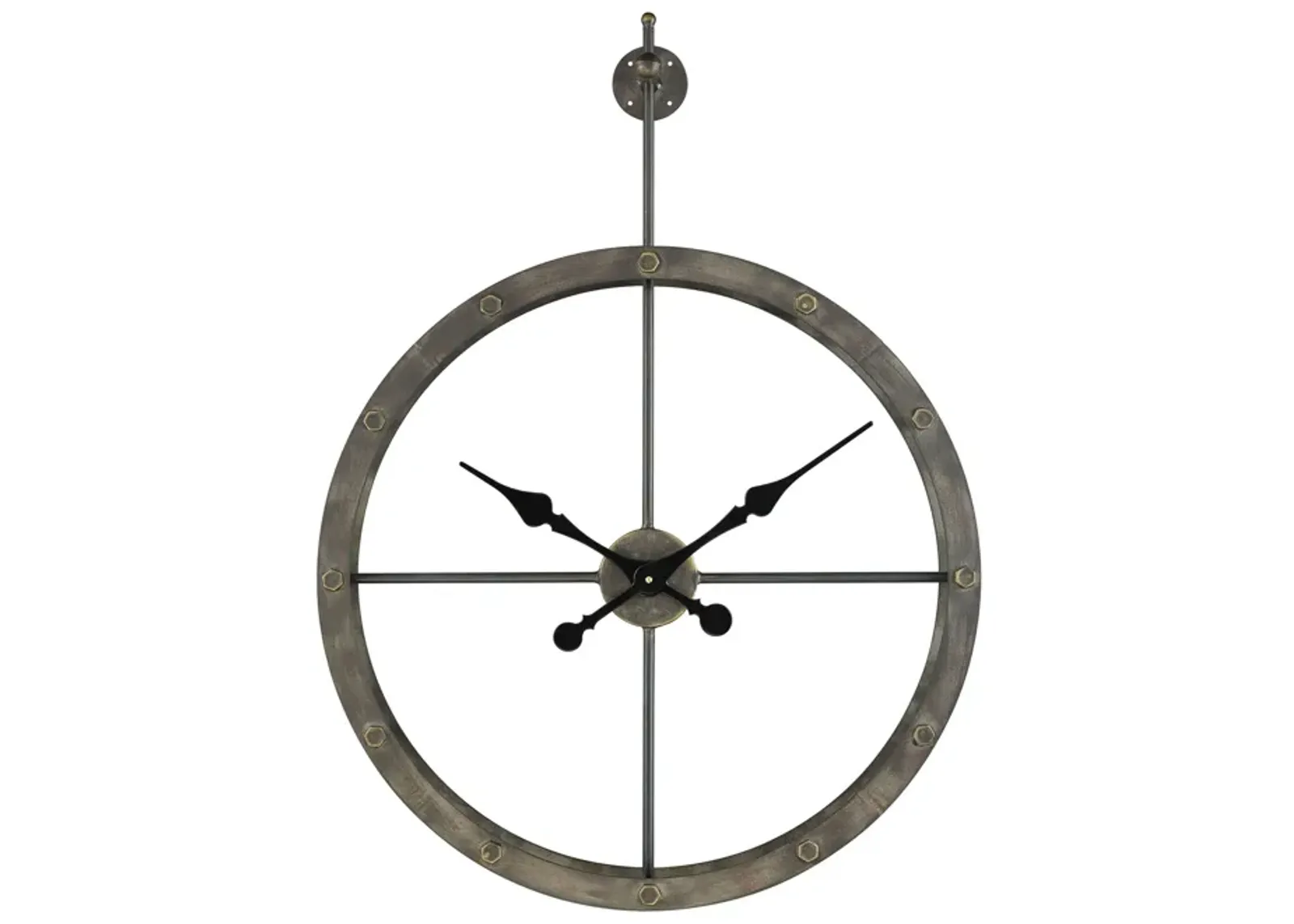 Depeche Wall Clock