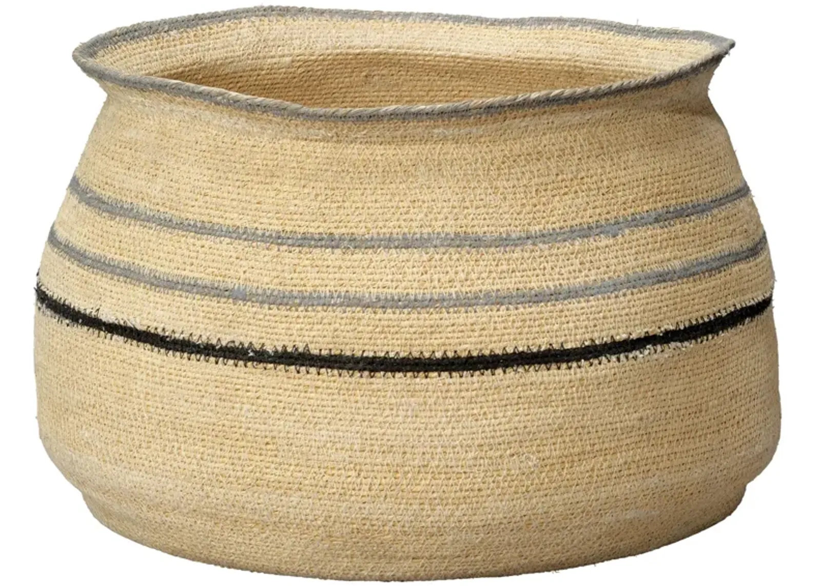 Caterpillar Seagrass Basket