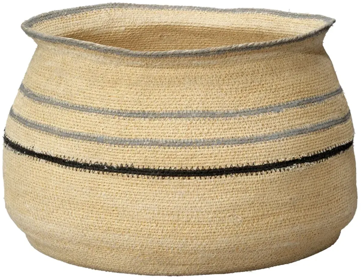 Caterpillar Seagrass Basket