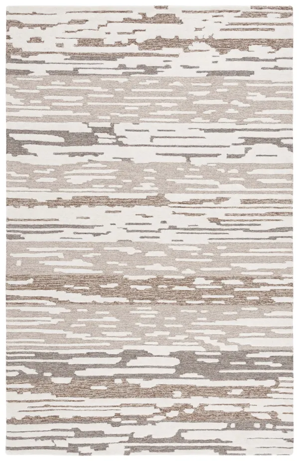 FIFTH AVENUE Hand Tufted 4' x 6' area rug