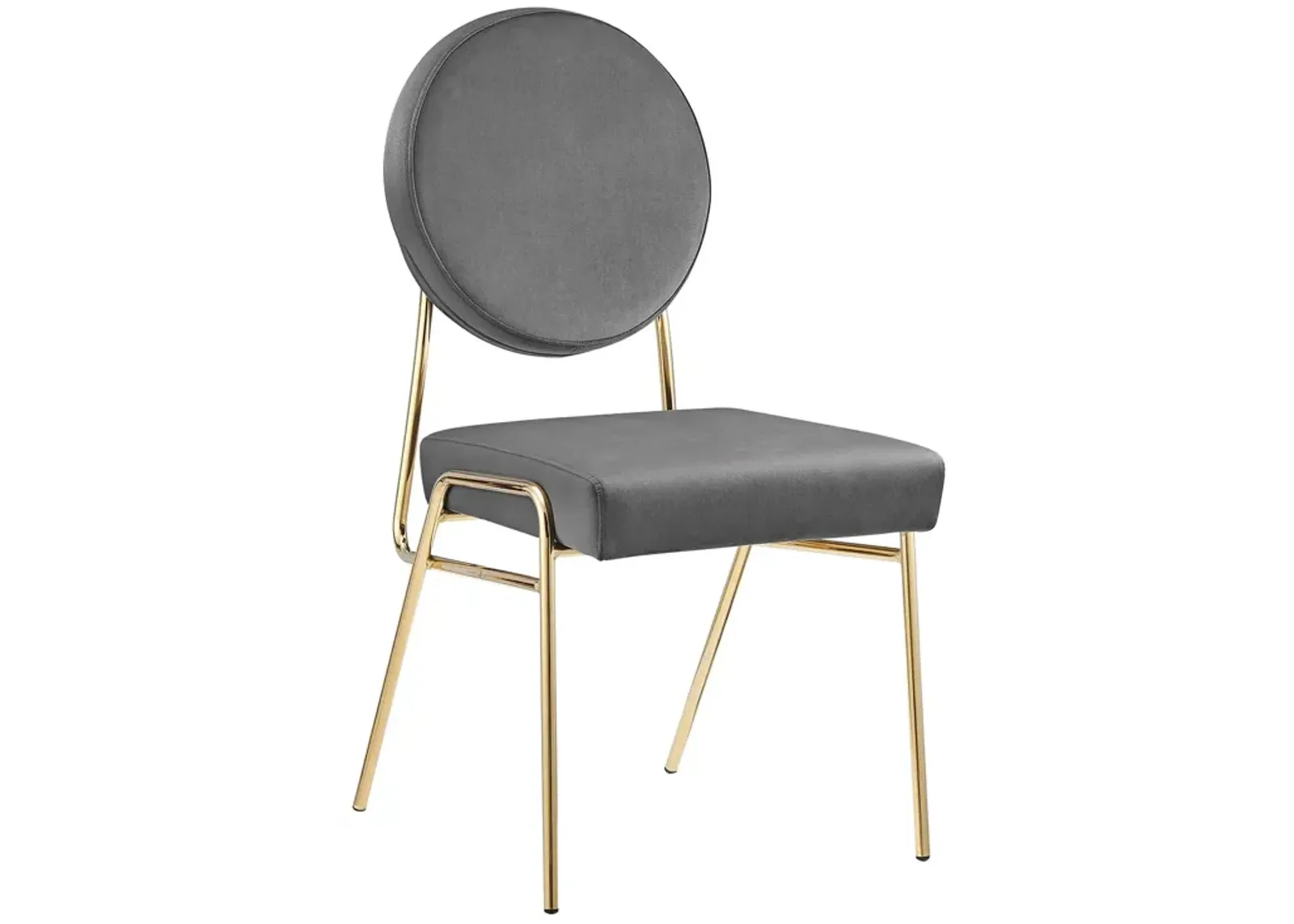 Craft Performance Velvet Dining Side Chair