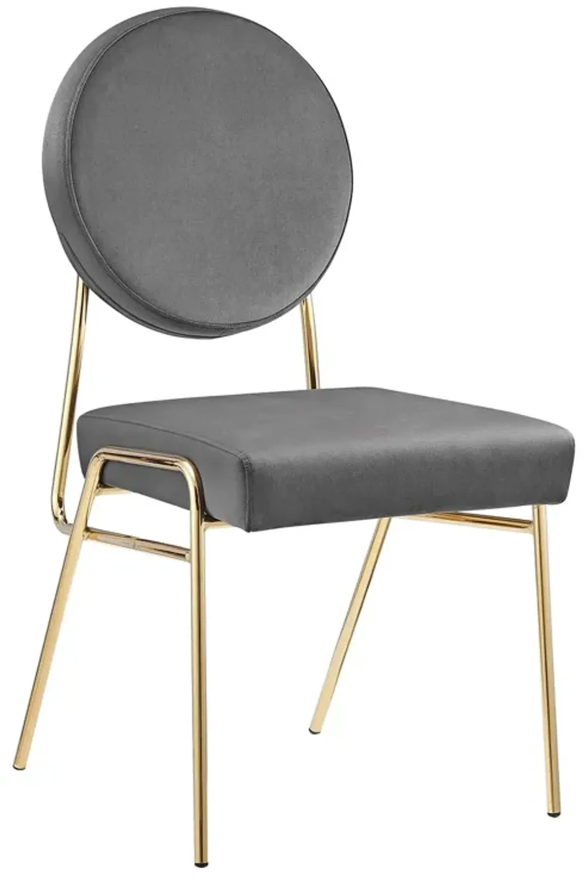 Craft Performance Velvet Dining Side Chair