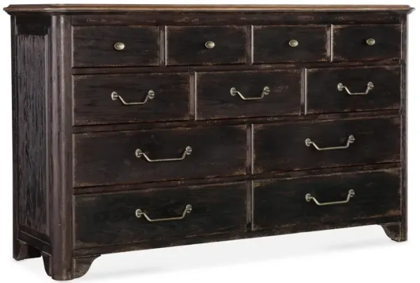 Americana Dresser