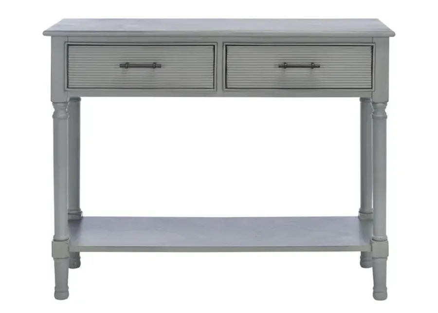 RYDER 2DRW CONSOLE TABLE