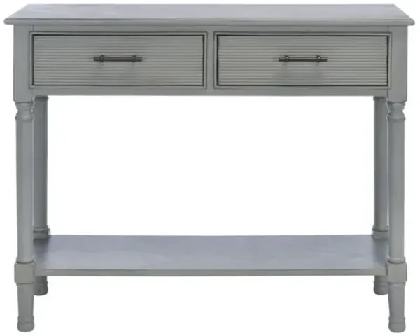 RYDER 2DRW CONSOLE TABLE