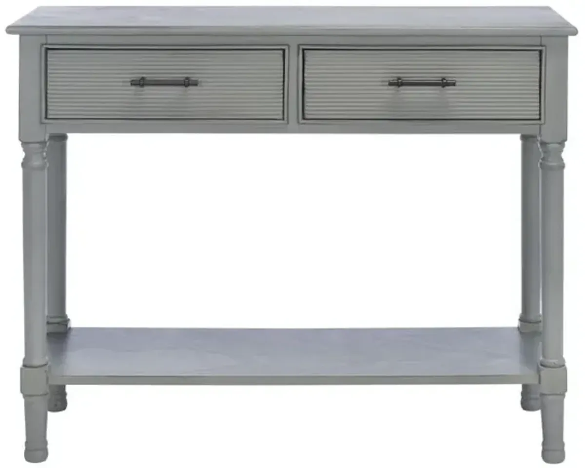 RYDER 2DRW CONSOLE TABLE