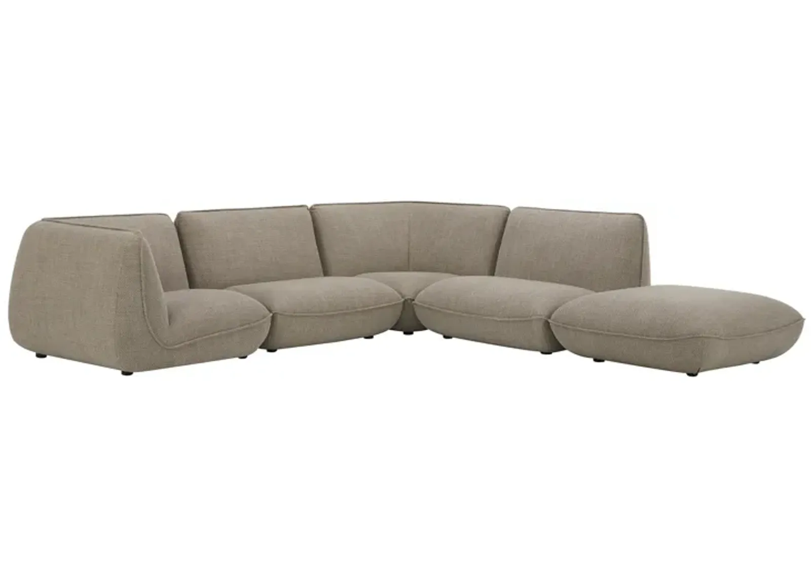 ZEPPELIN DREAM MODULAR SECTIONAL