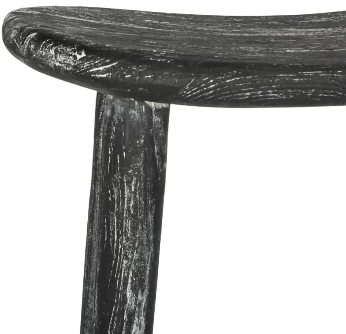 COLTON WOOD BAR STOOL 