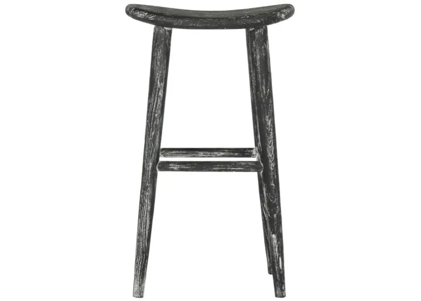 COLTON WOOD BAR STOOL 