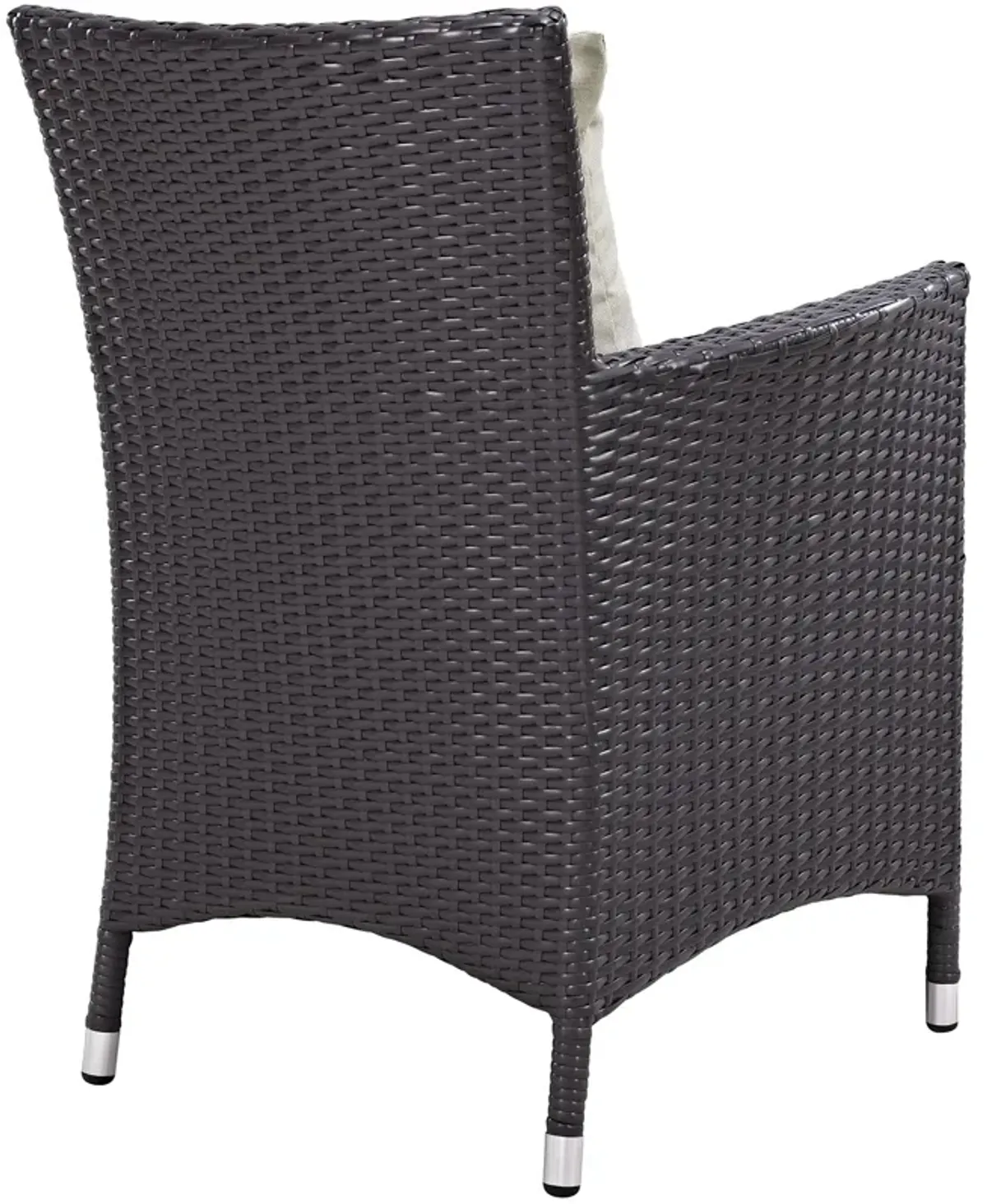 Convene Dining Outdoor Patio Armchair