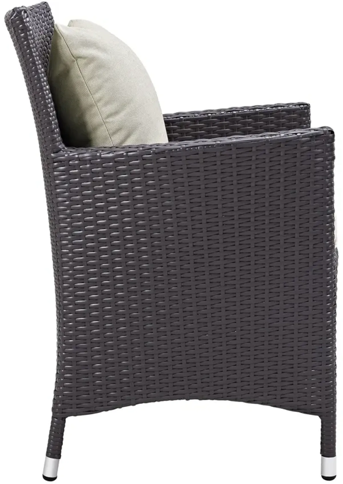 Convene Dining Outdoor Patio Armchair