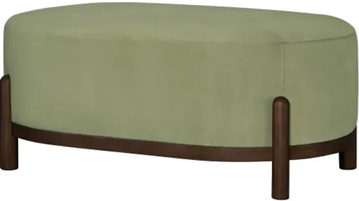 Valek VLK-002 18"H x 30"W x 48"D Ottoman