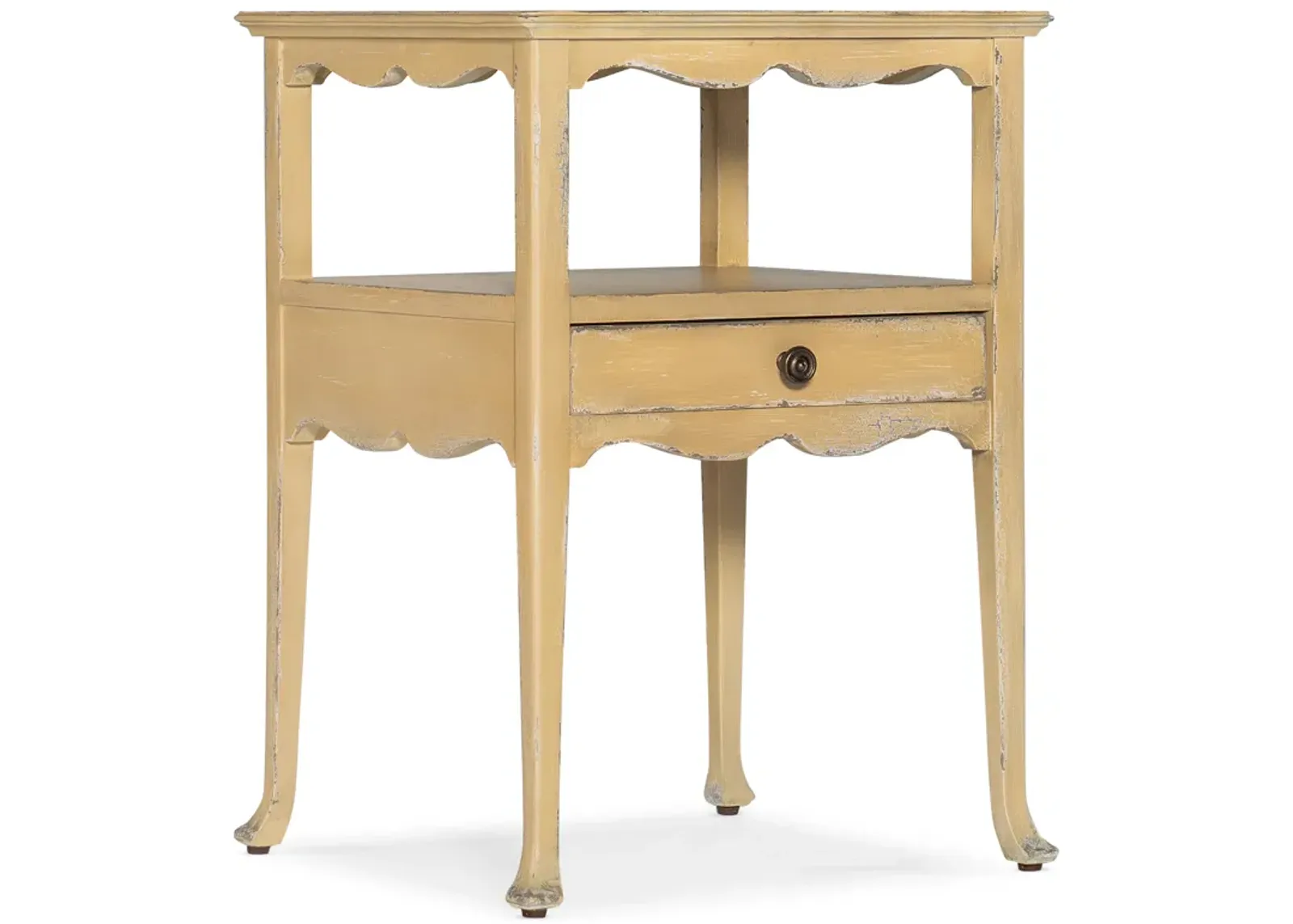 Charleston One-Drawer Accent Table