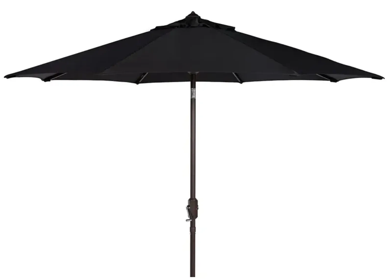 Uv Resistant Ortega 9 Ft Auto Tilt Crank Umbrella