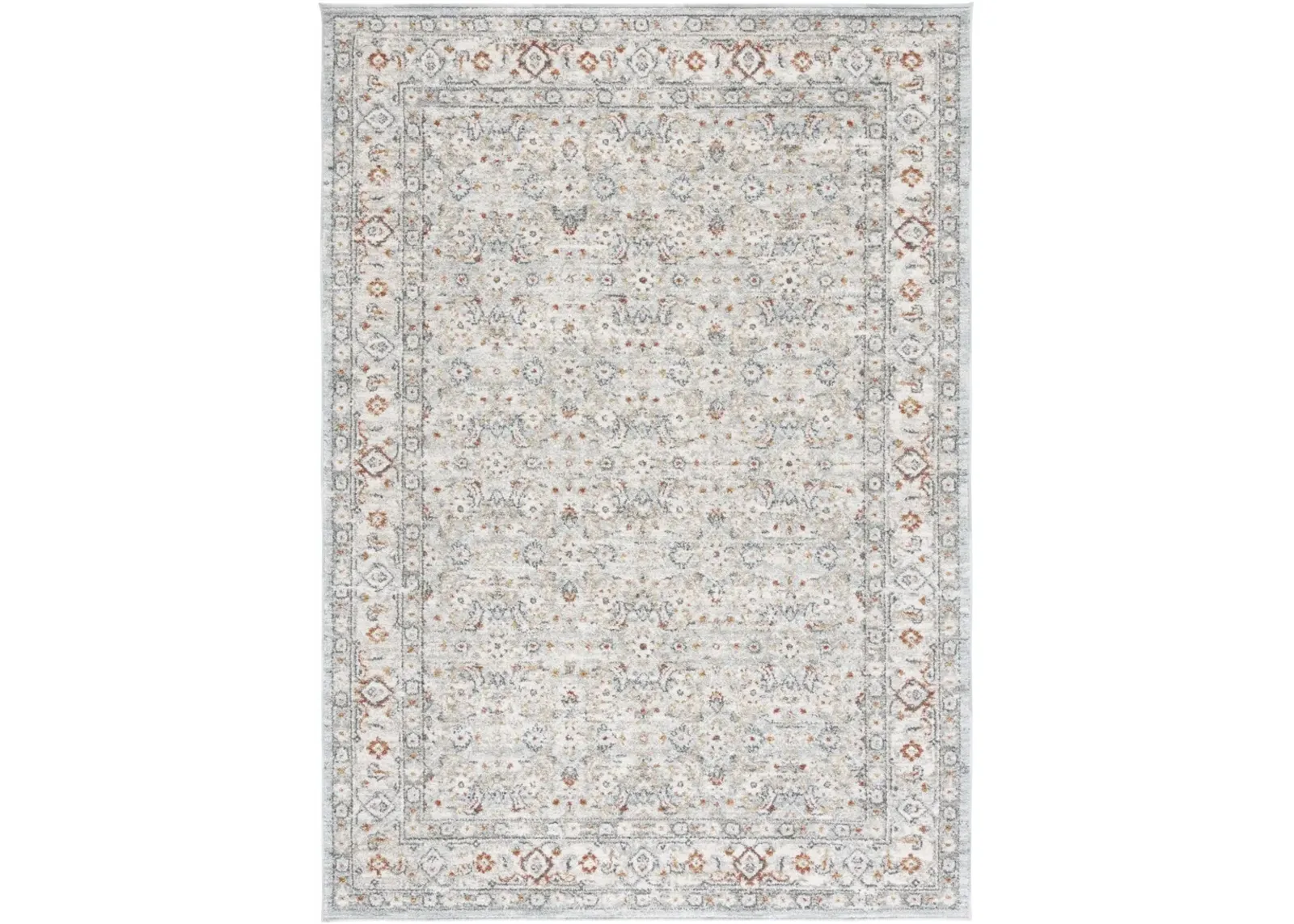 AVALON 210 LIGHT BLUE  8' x 10' Large Rectangle Rug