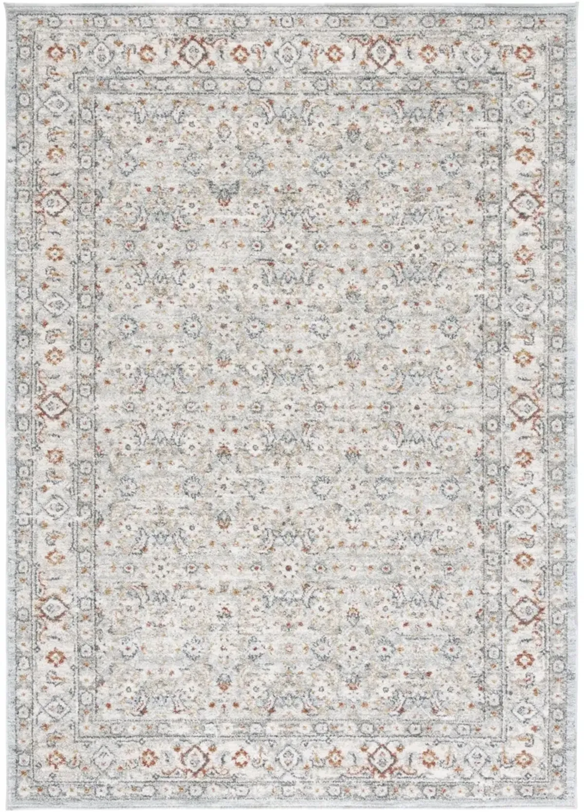 AVALON 210 LIGHT BLUE  8' x 10' Large Rectangle Rug