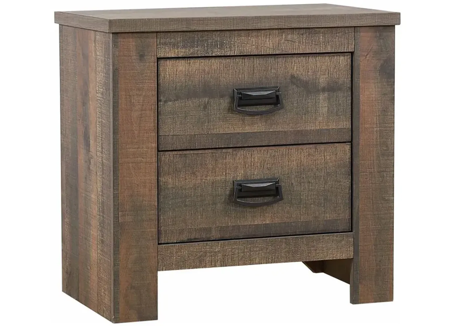 Dawley 2-Drawer Nightstand