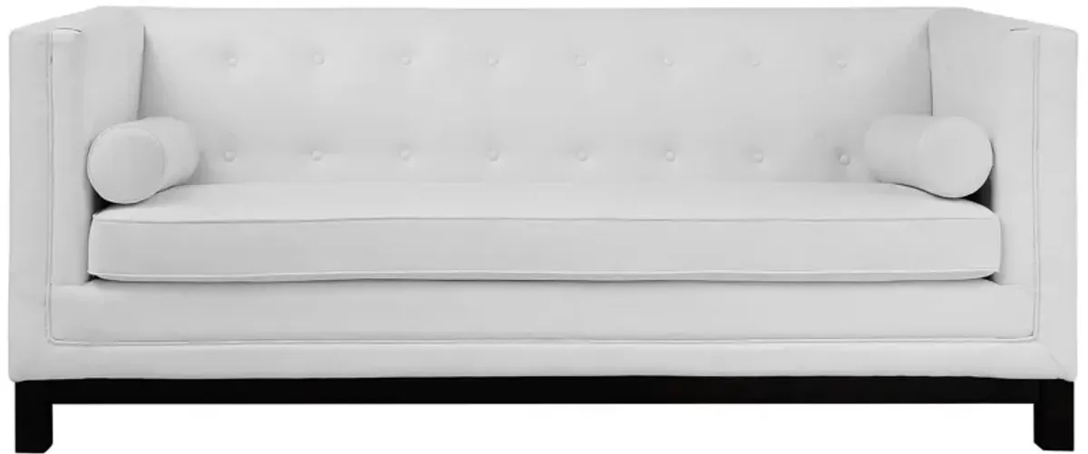 Imperial Bonded Leather Sofa