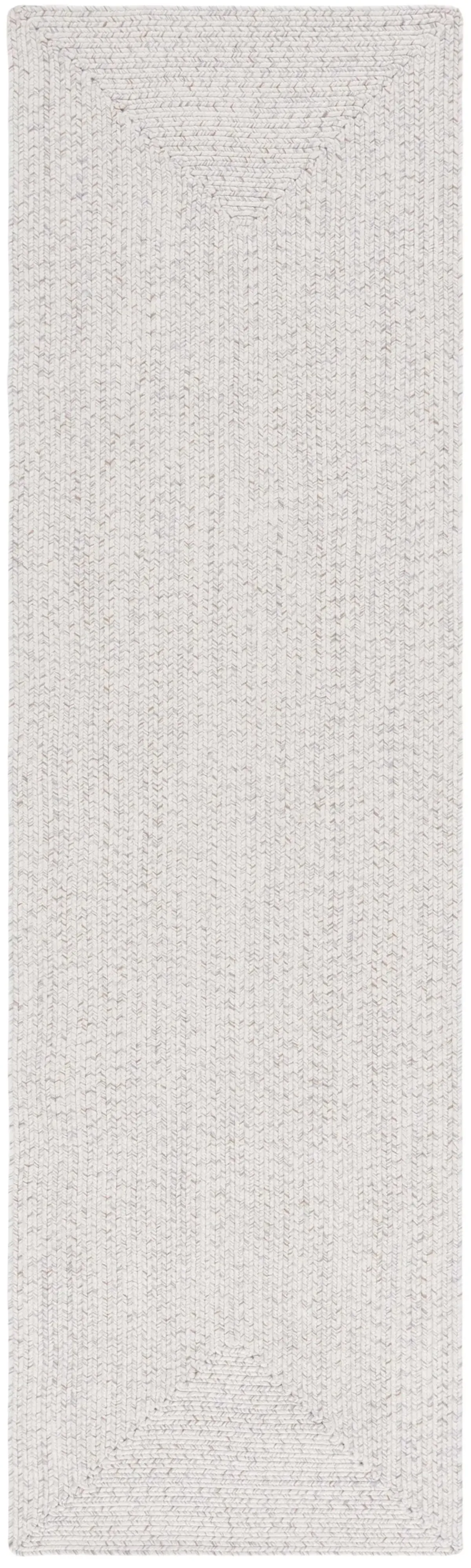BRAIDED Hand Woven 2'-3' x 6' runner