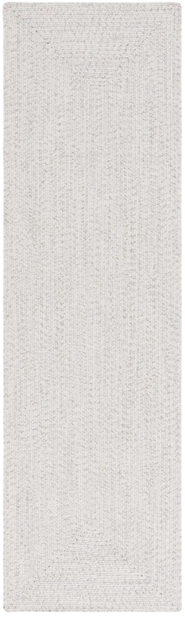 BRAIDED Hand Woven 2'-3' x 6' runner