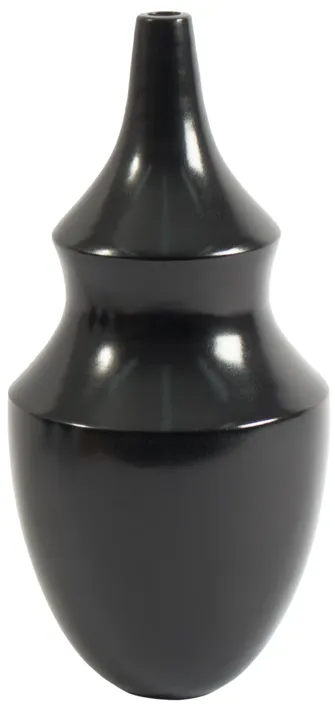 Shadow Vase - Large Black