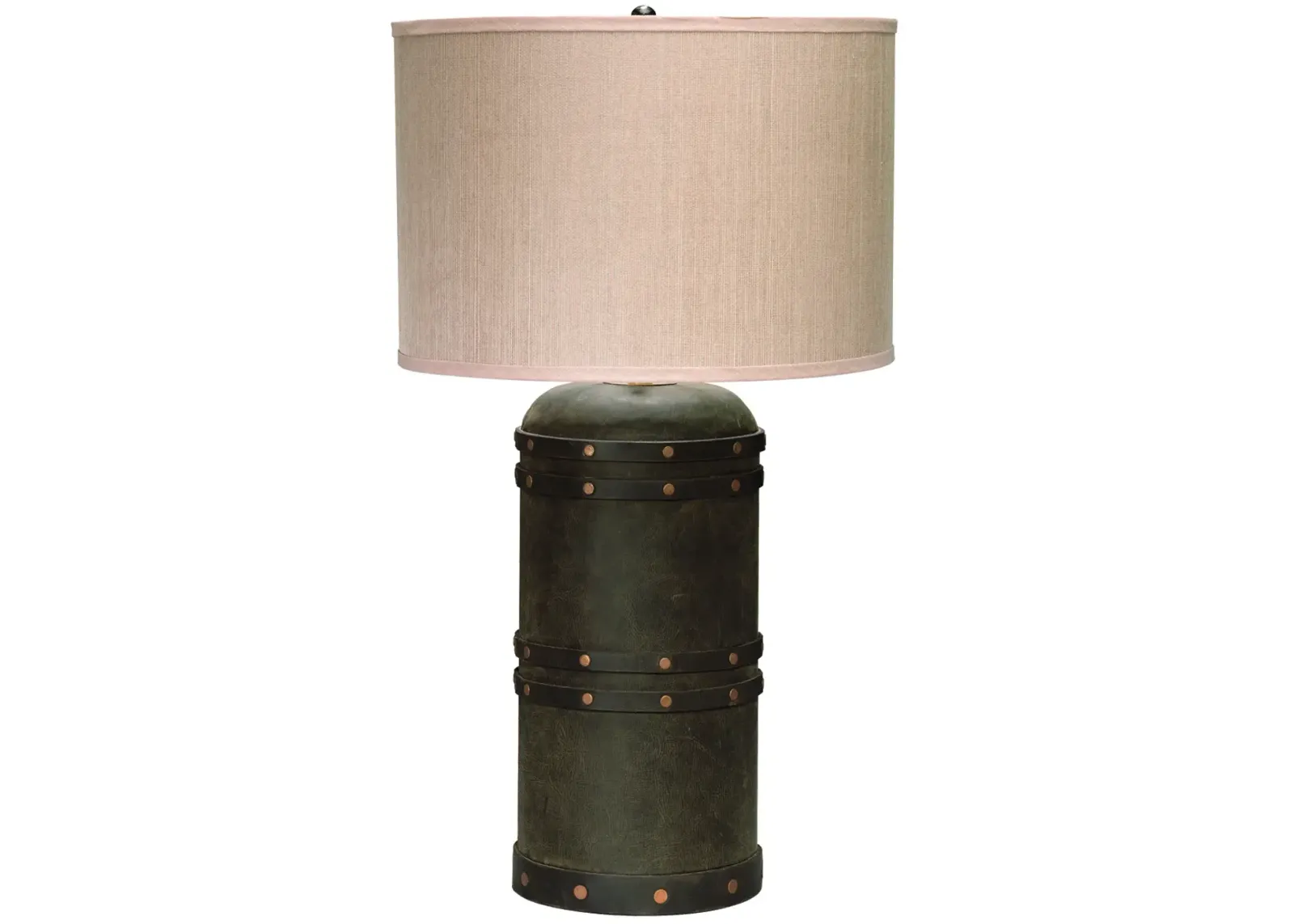 Barrel Table Lamp