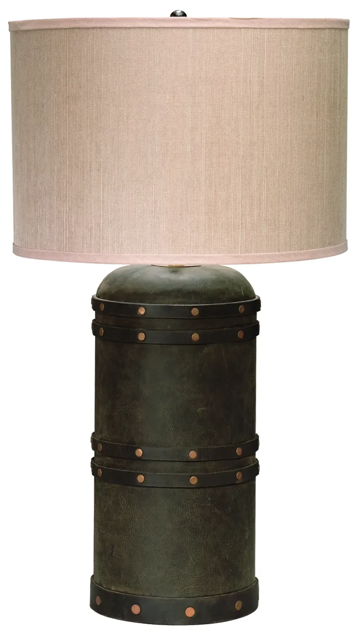 Barrel Table Lamp