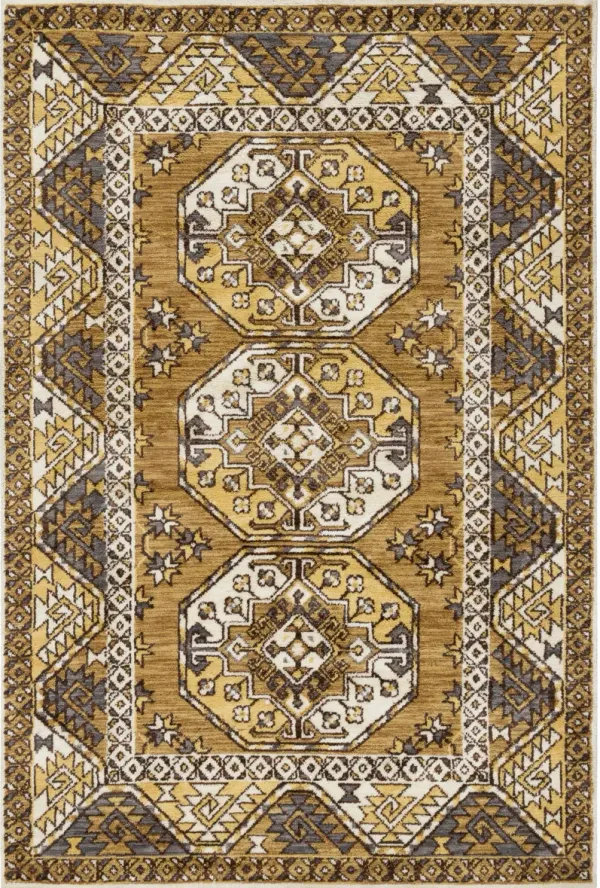 Arabia ABA-6271 8'10" x 12' Machine Woven Rug