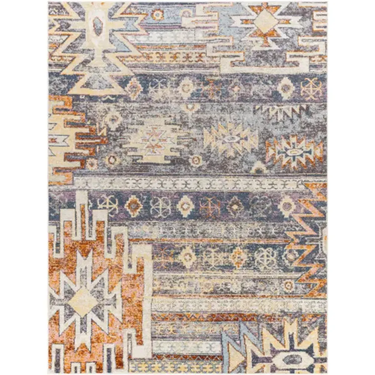 New Mexico NWM-2310 2'7" x 7'3" Rug