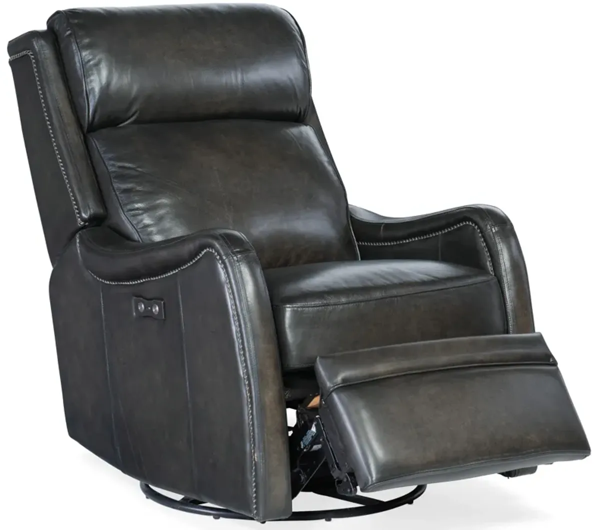 Stark PWR Swivel Glider Recliner