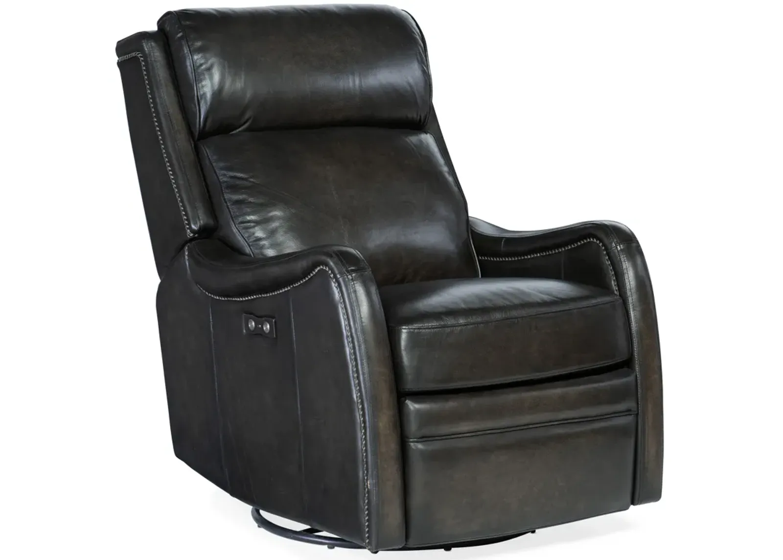 Stark PWR Swivel Glider Recliner