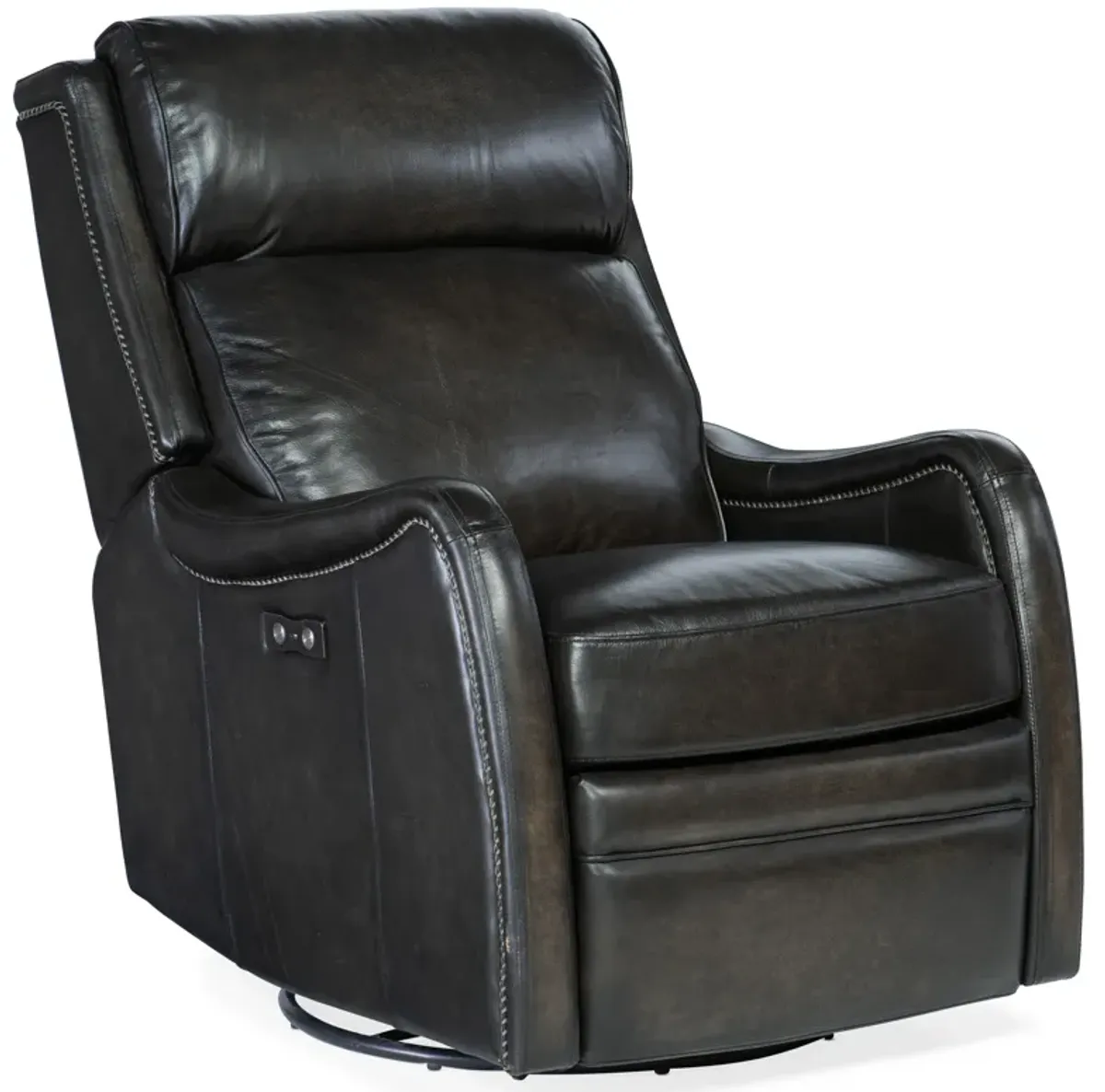 Stark PWR Swivel Glider Recliner