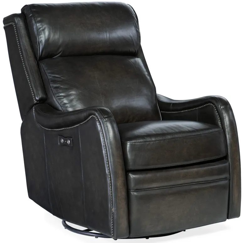 Stark PWR Swivel Glider Recliner