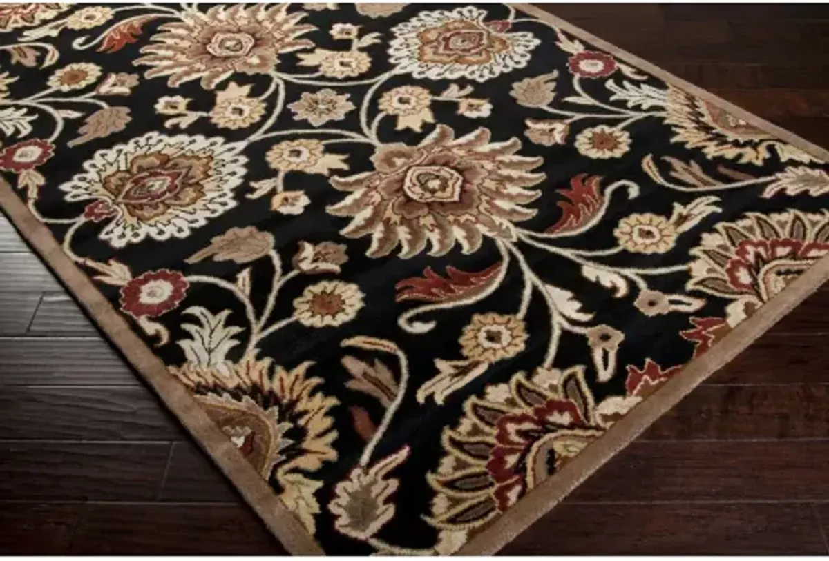 Caesar 8' Round Rug