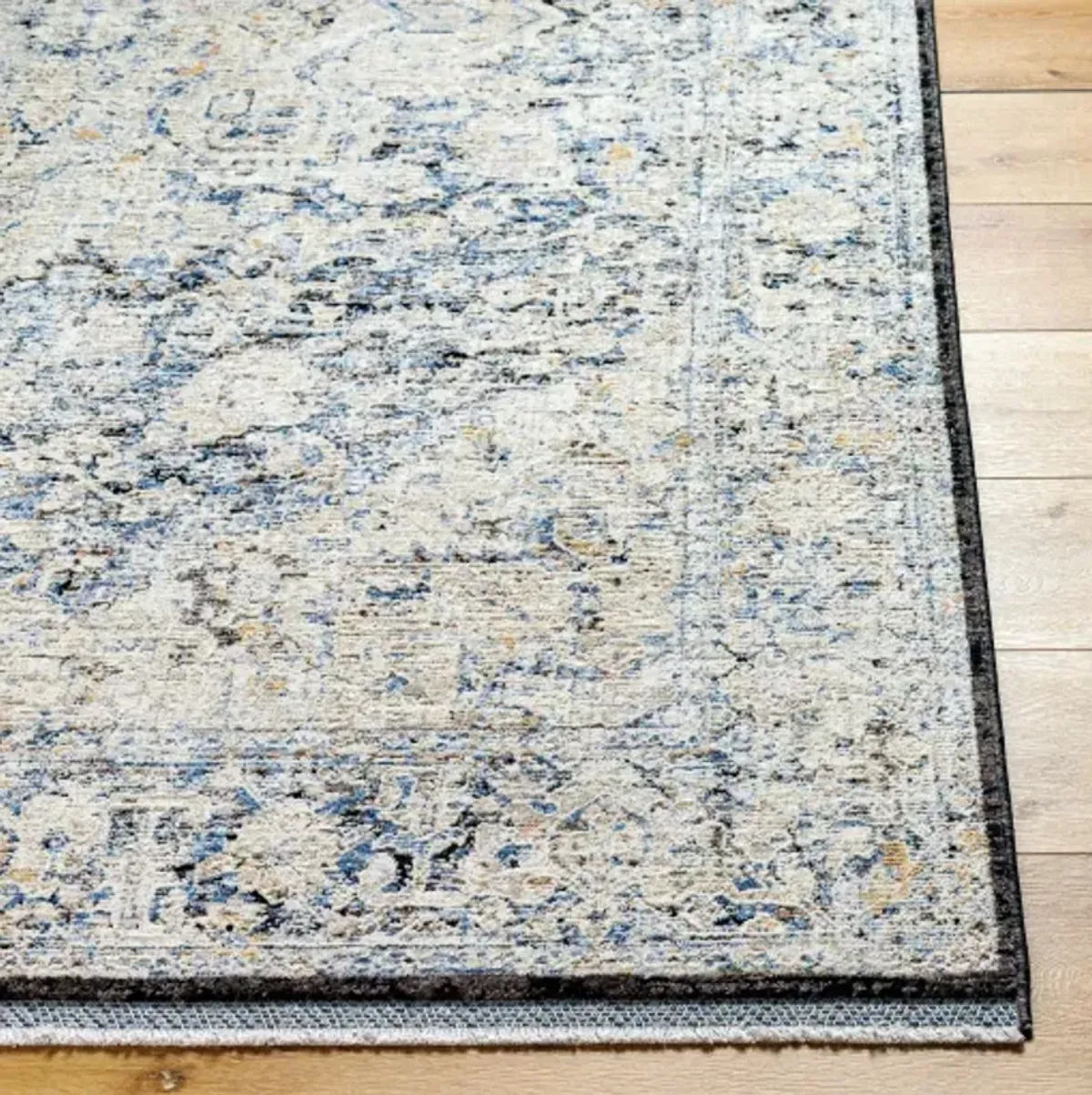 Rivaldo RVD-2304 6'7" x 9'6" Machine Woven Rug