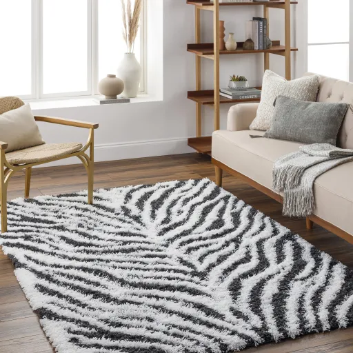 Urban Shag USG-2336 7'10" x 10'2" Machine Woven Rug