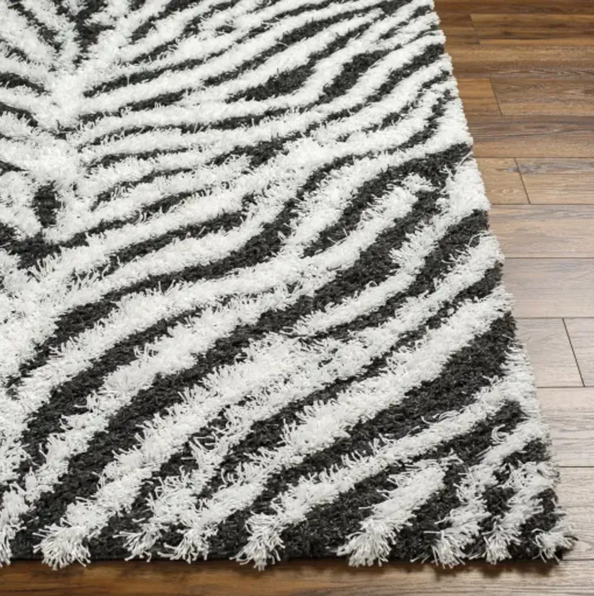 Urban Shag USG-2336 7'10" x 10'2" Machine Woven Rug