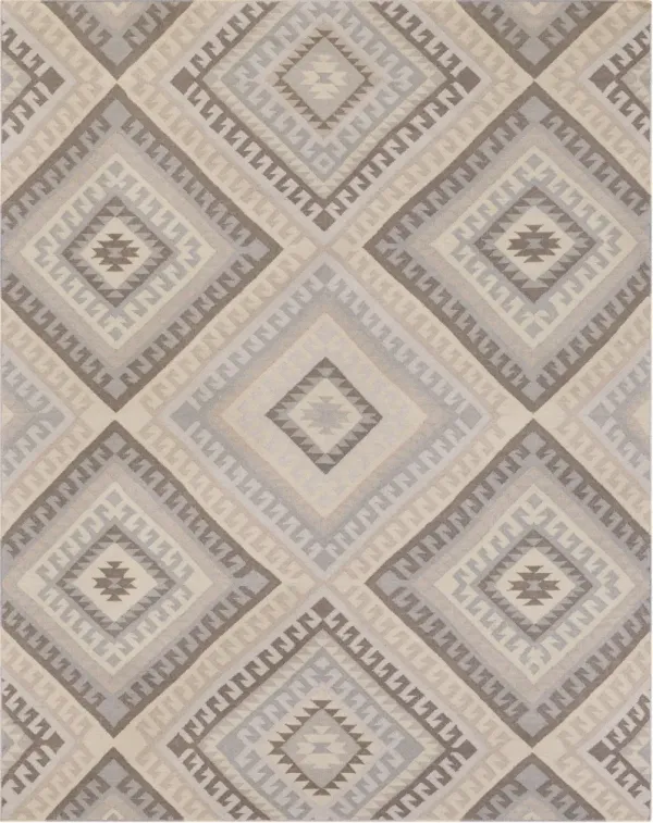 Wanderer WRR-2005 8' x 10' Hand Made Rug