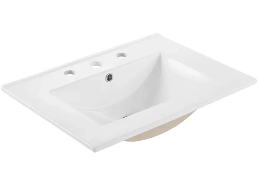 Cayman 24" Bathroom Sink