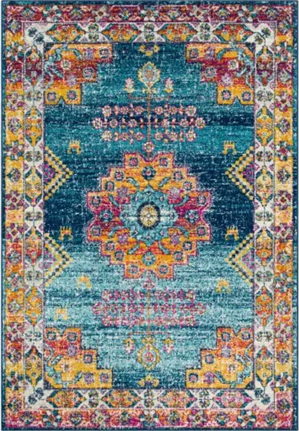 Elaziz 2' x 3' Rug