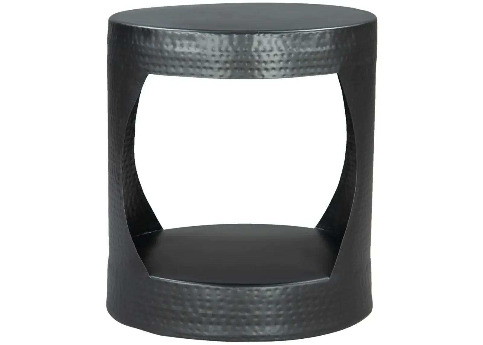 Nuuk Side Table Black