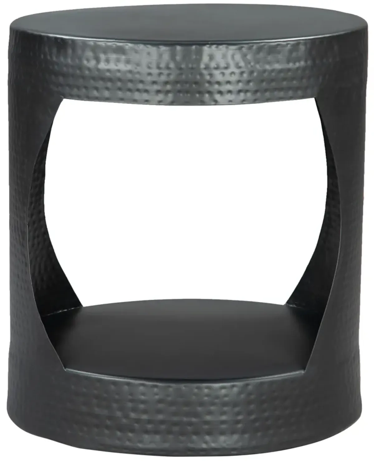 Nuuk Side Table Black